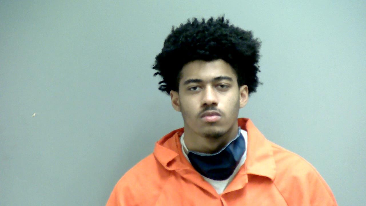 Darion Tyric Valentine